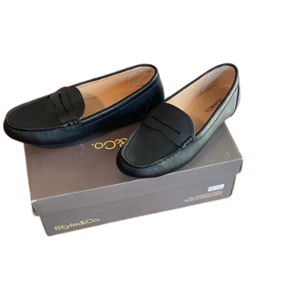 Style & Co. Elegant Loafers